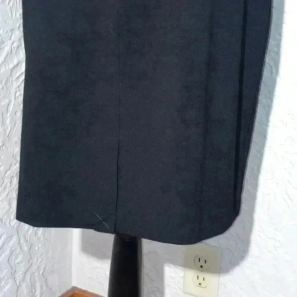 NICOLE MILLER Crepe One Shoulder Mini Dress - Picture 5 of 8